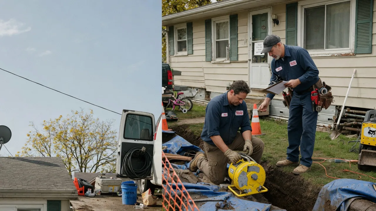 Emergency Plumber in Delphia, KY near me